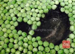 新疆风味菠萝蛋炒饭的做法图解2