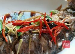 清蒸鲤鱼的做法图解8