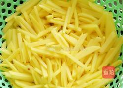 肯德基必点――薯条的做法图解2