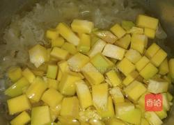 南瓜银耳清心丸的做法图解4