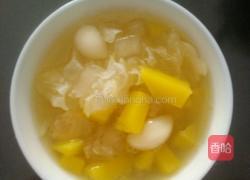 南瓜银耳清心丸的做法图解5