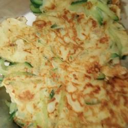 黄瓜饼的做法[图]