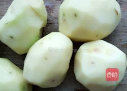 鲜辣土豆片的做法图解2