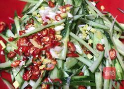 凉拌拉皮的做法图解1