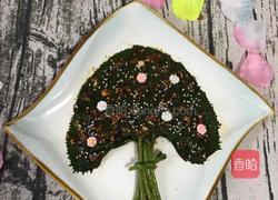 凉拌马蹄叶的做法图解9