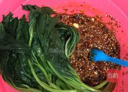 凉拌马蹄叶的做法图解6