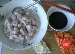 肉段的做法图解1