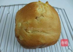 懒人版玉米面包的做法图解7