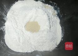 懒人版玉米面包的做法图解4