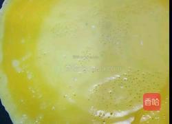 中国式蛋卷饭的做法图解2