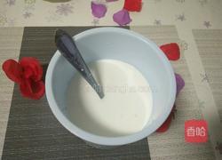 芒果酸奶的做法图解7