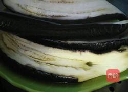 手撕蒜泥茄子的做法图解2