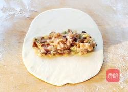 锅贴饺子的做法图解10