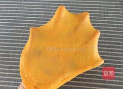 胡萝卜汁餐包的做法图解3
