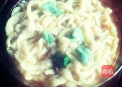 自做面的做法图解10