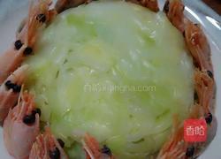 北极虾包菜的做法图解6