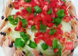 北极虾包菜的做法图解7