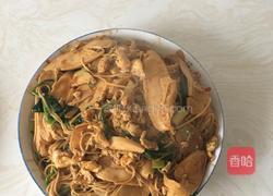 炒面的做法图解11