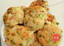 田园土豆饼的做法图解9