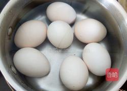 五香茶叶蛋的做法图解2