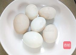 五香茶叶蛋的做法图解3