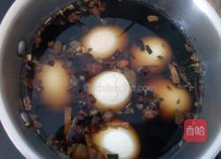 五香茶叶蛋的做法图解7