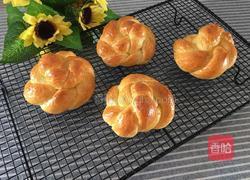 淡奶油面包的做法图解14