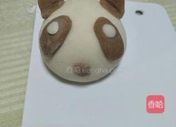 熊猫馒头的做法图解10