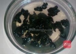 家常豆皮木耳烧的做法图解1