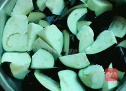 素烧地三鲜的做法图解3