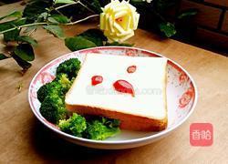 层层爱（吐司版）的做法图解14