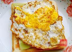 层层爱（吐司版）的做法图解10