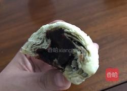 抹茶红豆酥的做法图解16