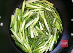 三色莴笋的做法图解3