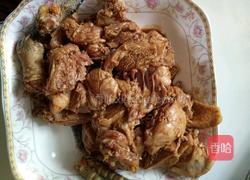 豆豉蒸鸡肉的做法图解2