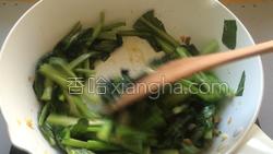 海米油菜苔的做法图解15