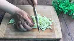 丝瓜饼的做法图解3