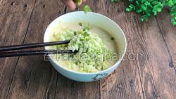 丝瓜饼的做法图解10