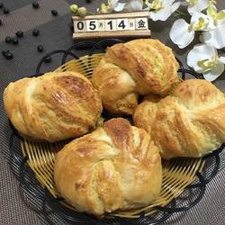 椰蓉面包的做法[图]