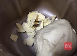 椰蓉面包的做法图解4