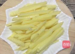 辣炒土豆条（家庭版）的做法图解3