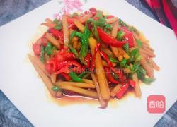 辣炒土豆条（家庭版）的做法图解9