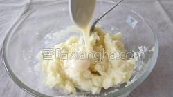 奶香土豆泥的做法图解7