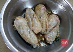 蒜香鸡翅的做法图解3