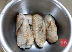 蒜香鸡翅的做法图解4