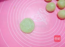 蜜豆餐包的做法图解6