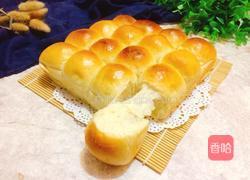 蜜豆餐包的做法图解13