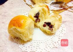 蜜豆餐包的做法图解14