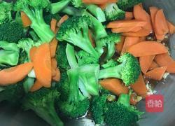 蒜蓉西兰花的做法图解5