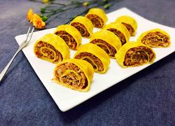 食材菜谱图